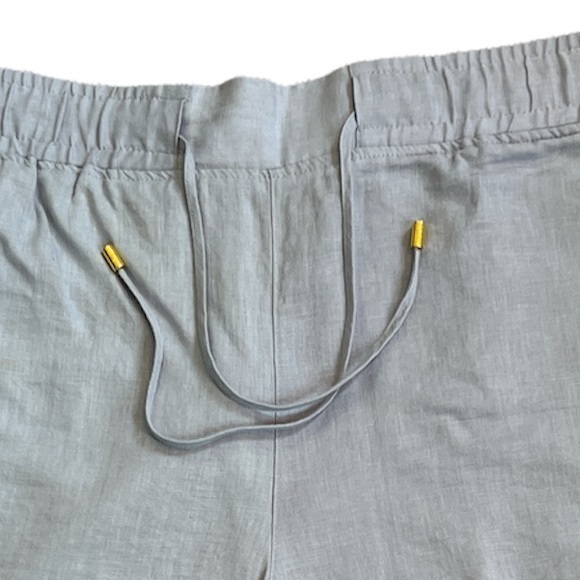 Company Ellen‎ Tracy Linen Shorts NWOT Sz. XXL - Picture 2 of 11